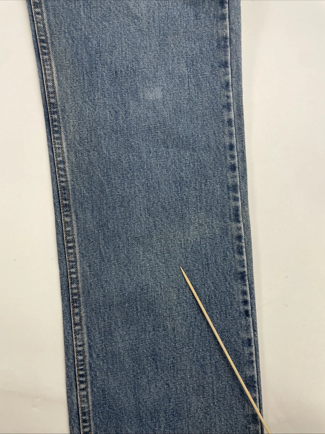 Vintage Levi Strauss & Co 505 Denim Jeans Pants Size 31 X 34 Blue