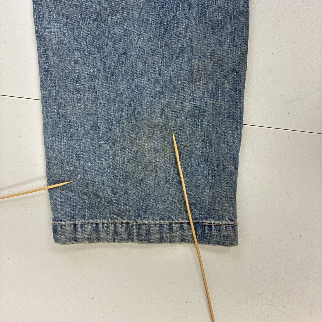 Levi Strauss & Co. Carpenter Denim Jeans Pants Size 34 X 32