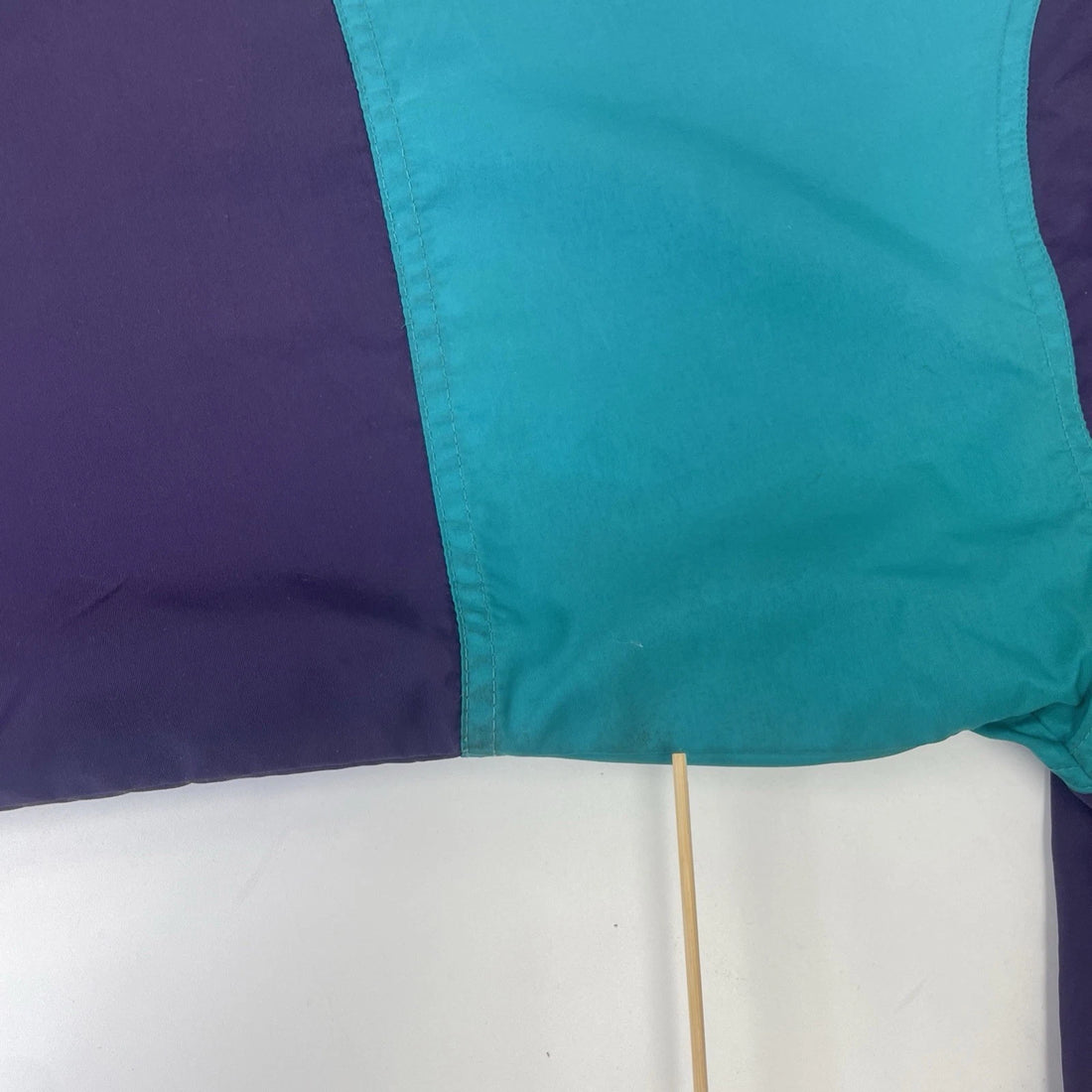 Vintage Columbia Powder Keg Windbreaker Light Jacket Size XL Tall