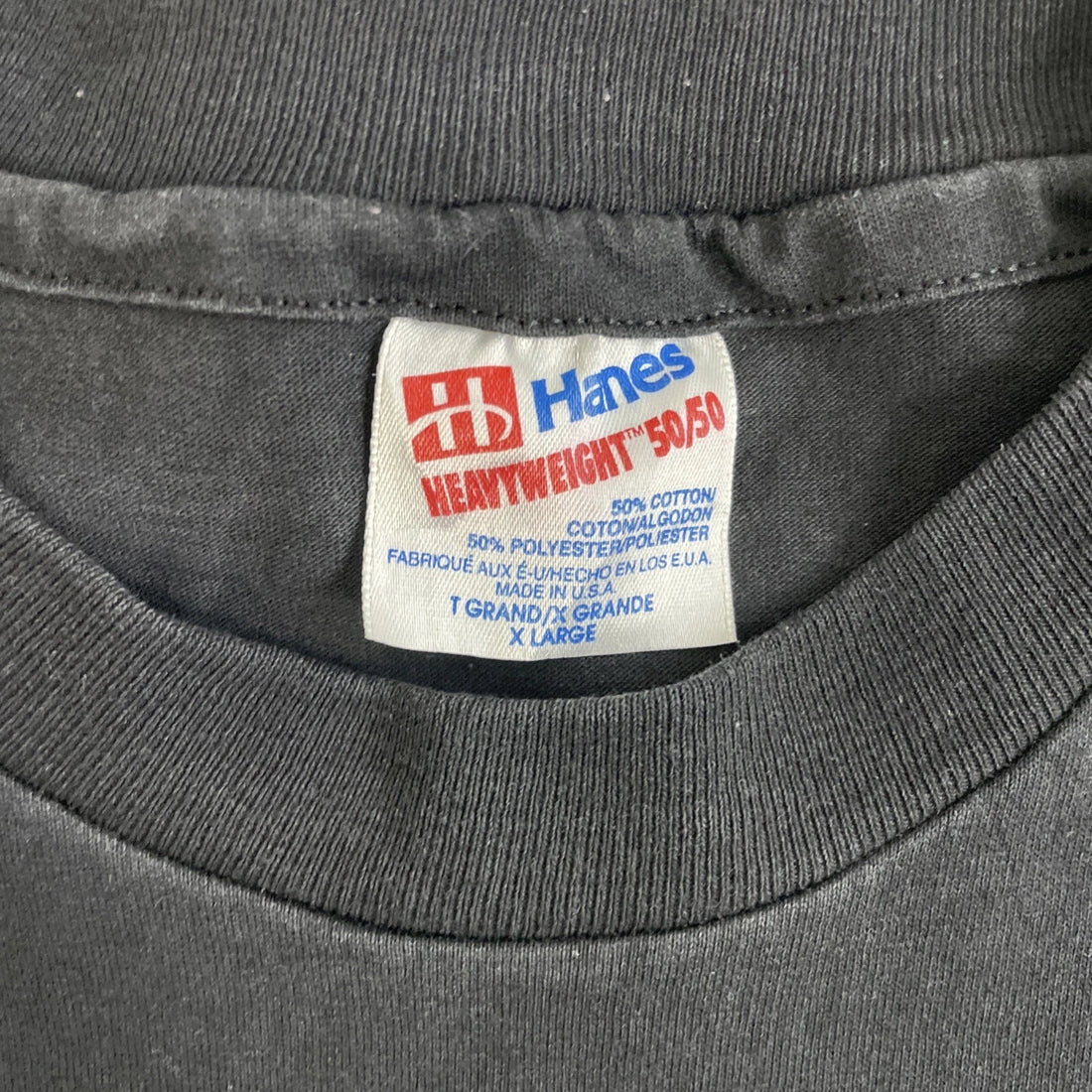 Vintage Sun Chips T-Shirt Size XL Snack Promo 90s