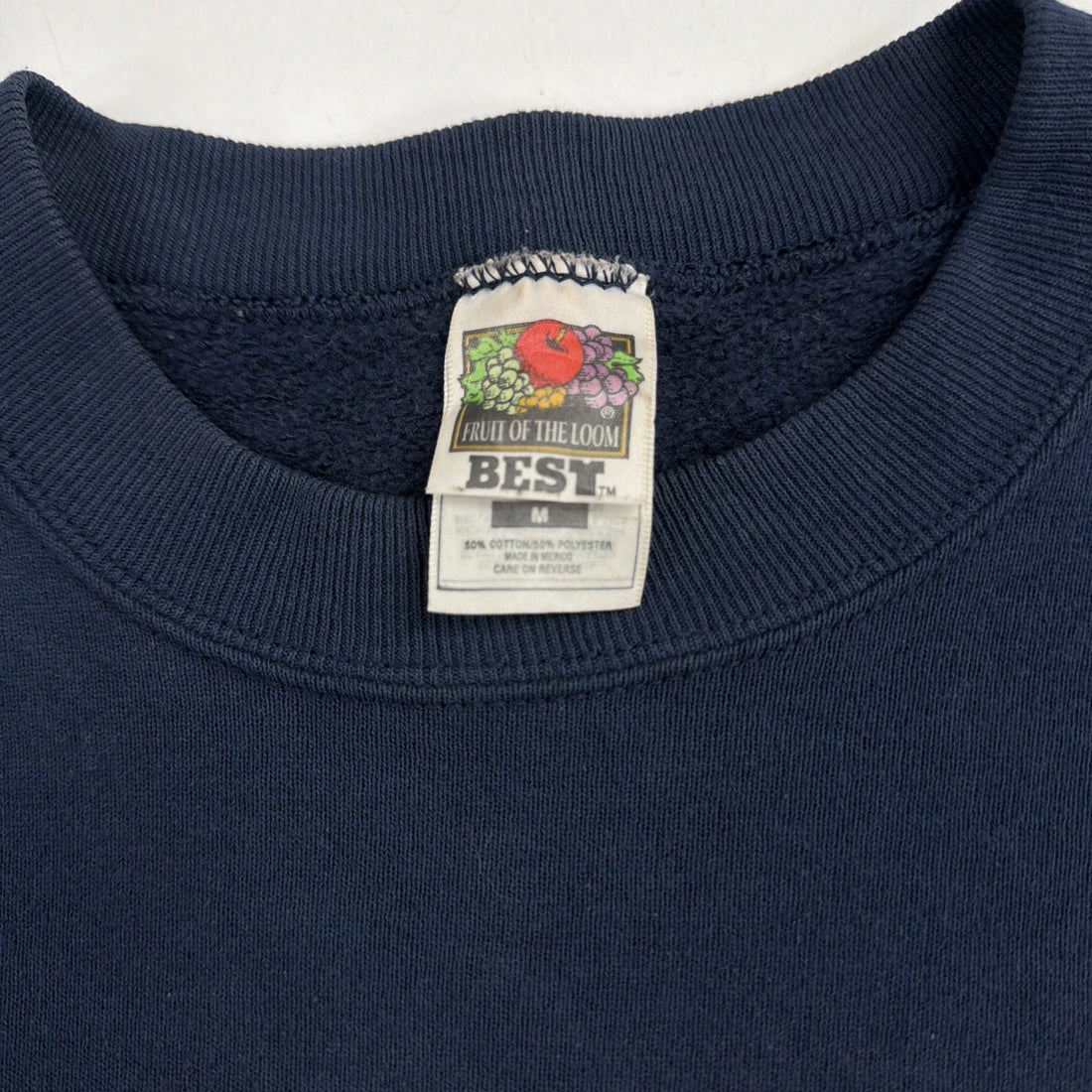 Vintage West Virginia Mountaineers Crewneck Sweatshirt Size Medium NCAA