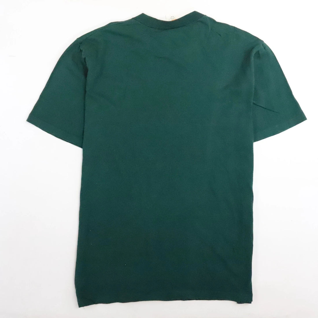 Vintage Smithbooks T-Shirt Size Medium Green 80s