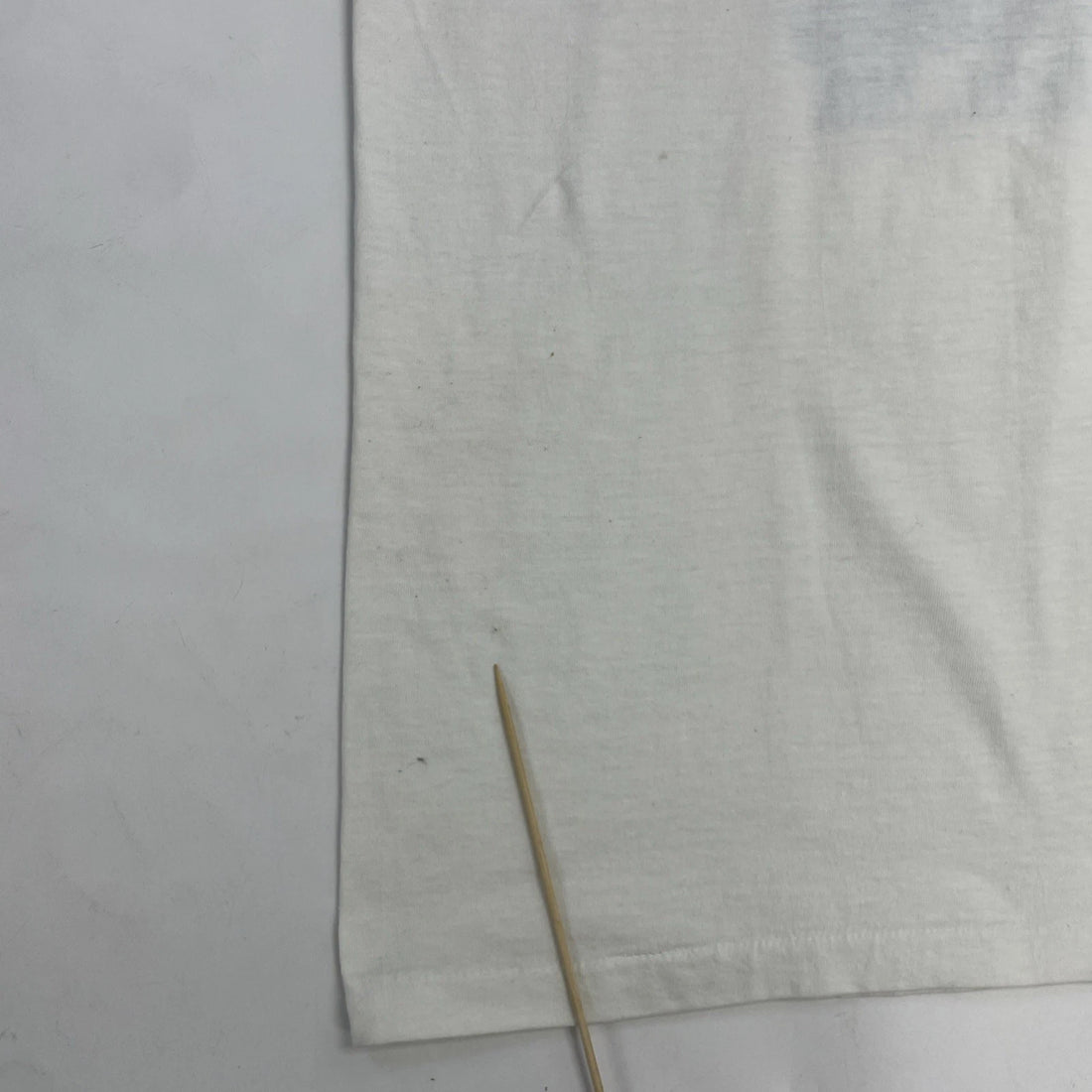 Vintage Mark Twain Hannibal Missouri Champion Ringer T-Shirt Size Large 80s