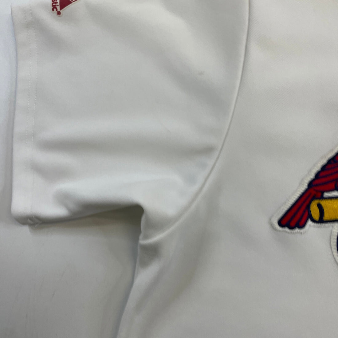 Vintage St. Louis Cardinals Albert Pujols Majestic Jersey Size Large MLB