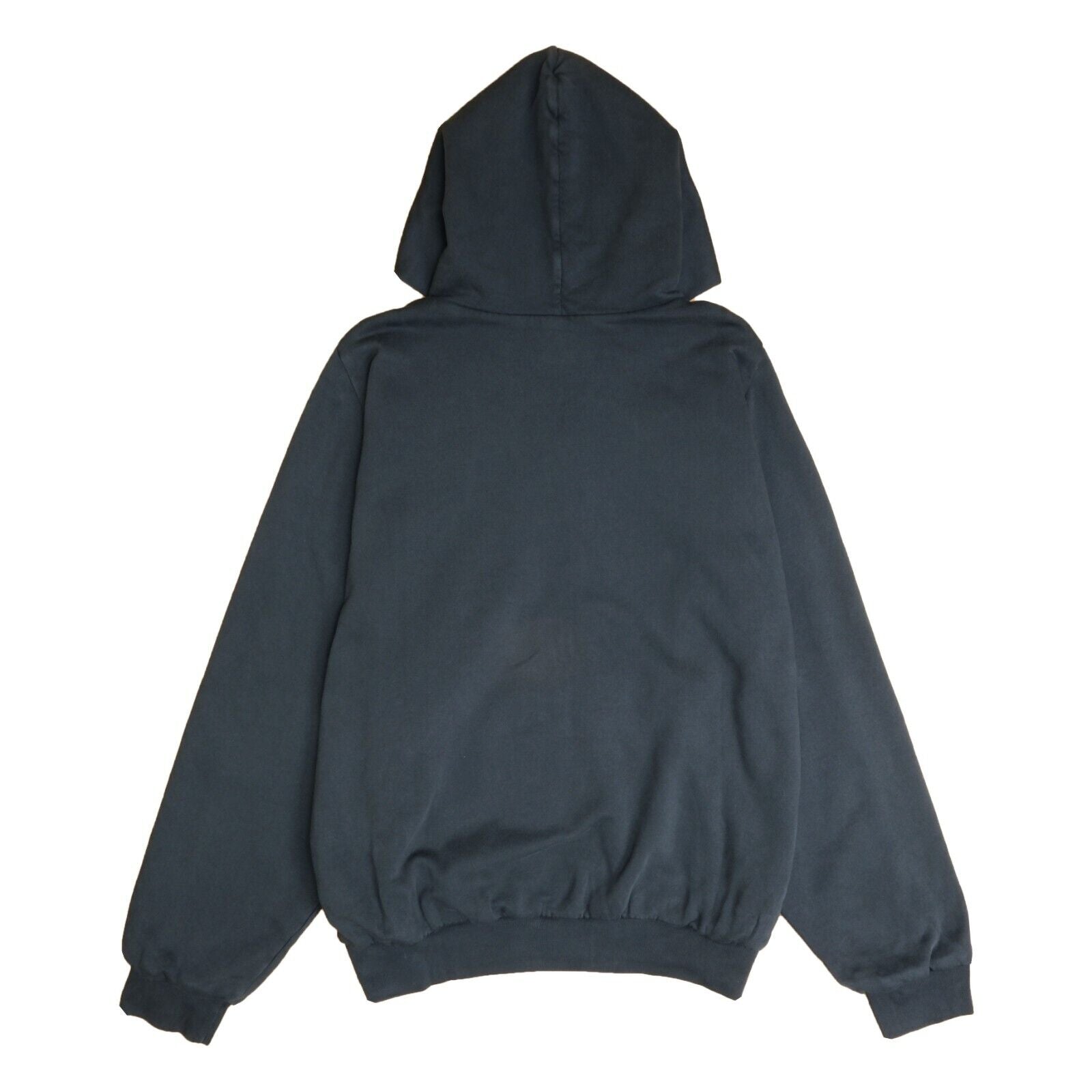Yeezy Gap Unreleased Zip Sweatshirt Hoodie Size XL Black