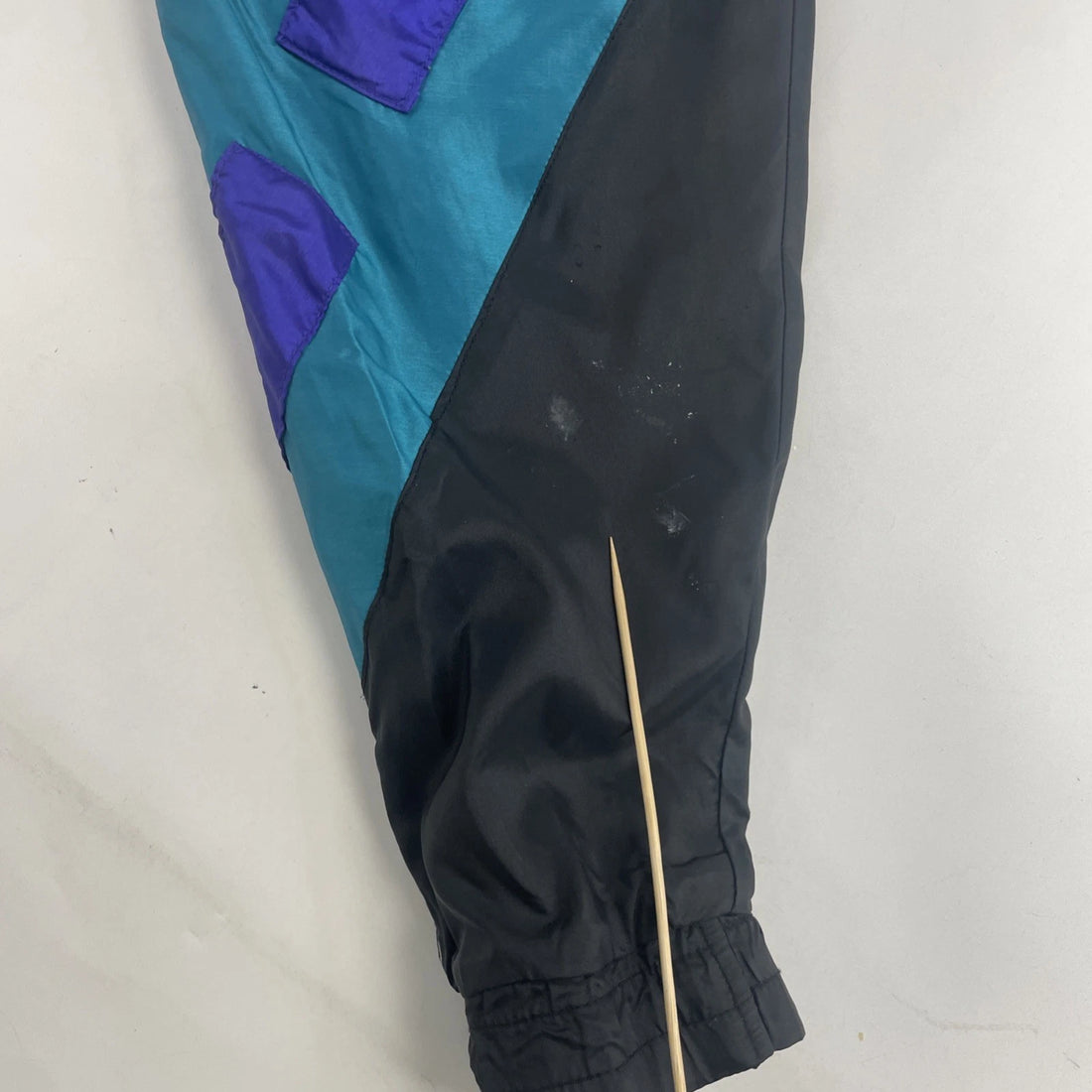 Vintage Adidas Trefoil Windbreaker Light Jacket Size Small