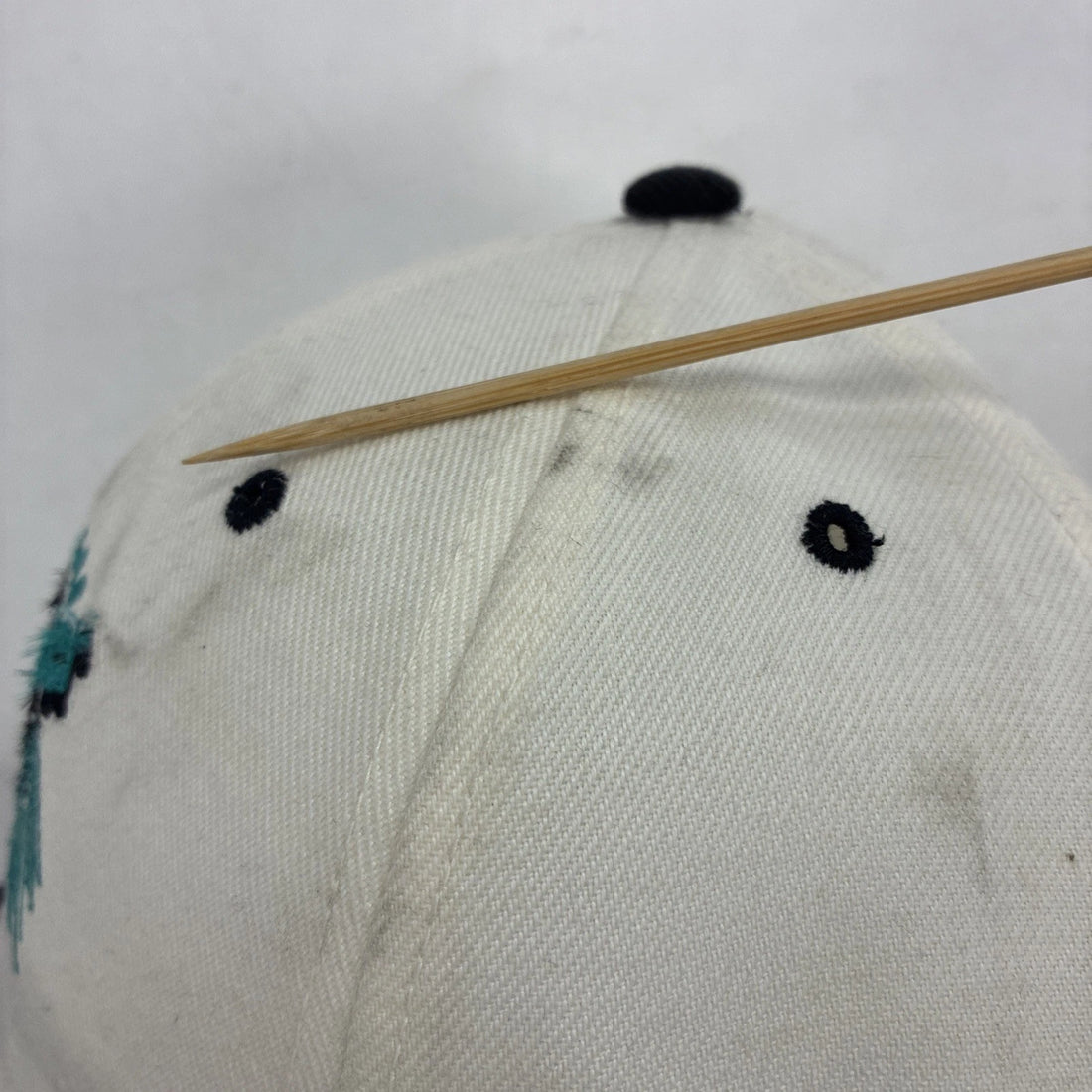 Vintage Las Vegas Thunder Minor Hockey Snapback Hat Cap OSFA IHL