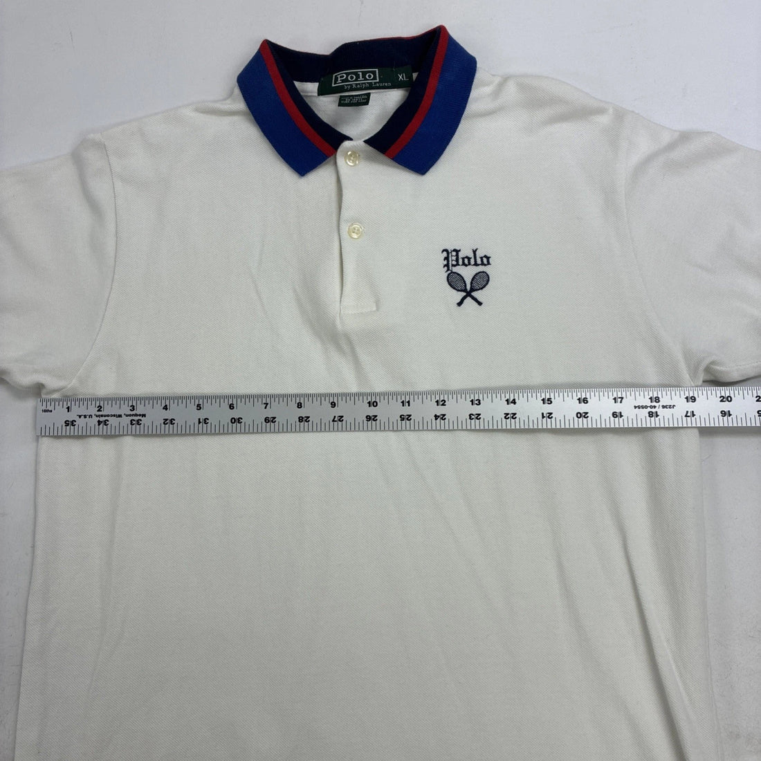 Polo Ralph Lauren Tennis Shirt Size XL
