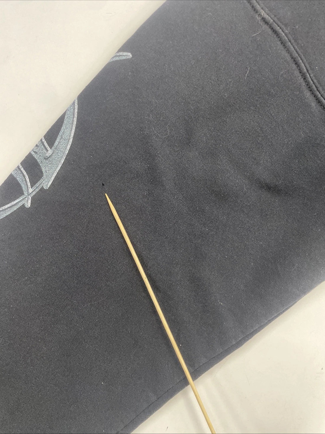 Treasure Island Las Vegas Skull Sweatshirt Hoodie Size XL