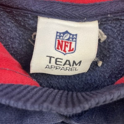 New England Patriots Sweatshirt Hoodie Size XL NFL