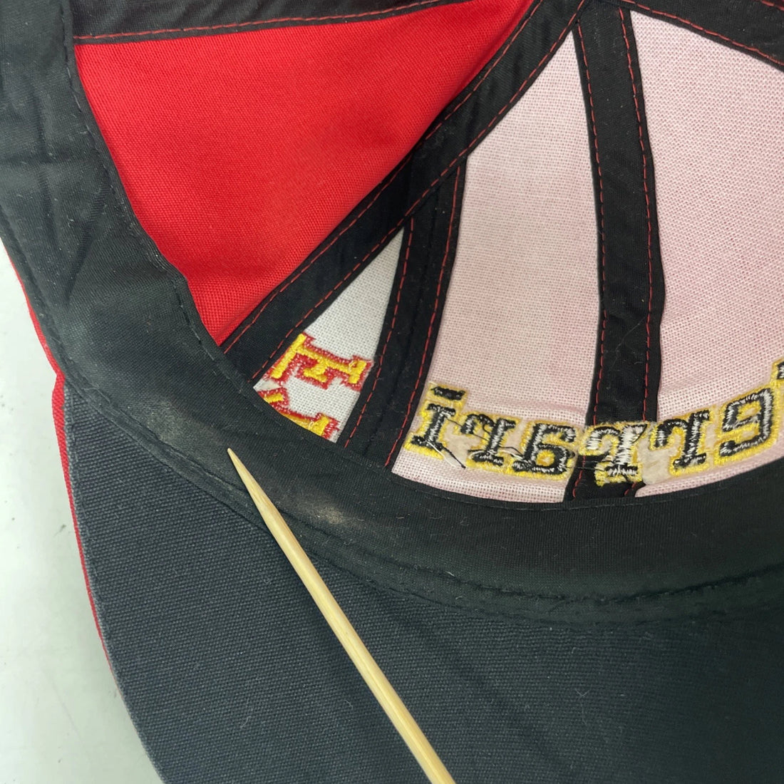 Ferrari F1 Baseball Hat Cap OSFA Auto Cars Racing