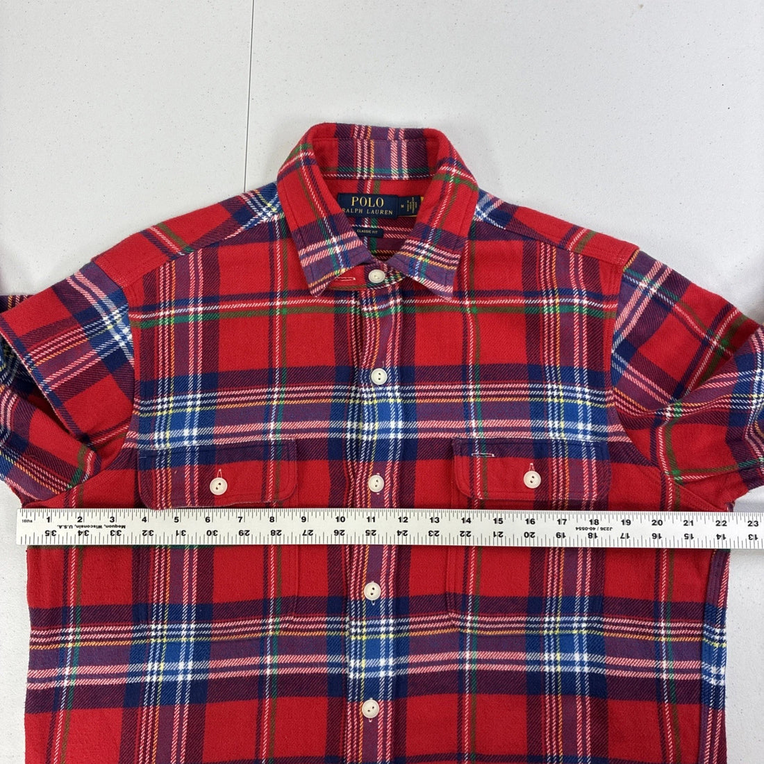 Polo Ralph Lauren Shirt Size Medium