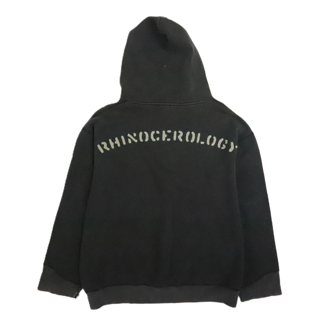 Vintage Ecko Rhinocerology Sweatshirt Hoodie Size Large Y2K