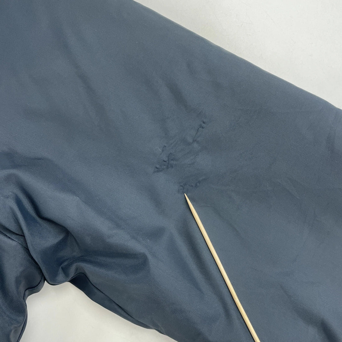 Vintage Line Backer Michigan Bell Bomber Jacket Size Large Chain Stitched