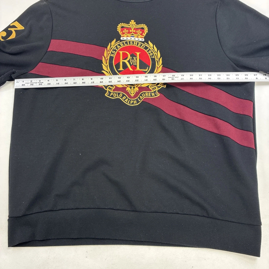 Polo Ralph Lauren Crewneck Sweatshirt Size 2XL