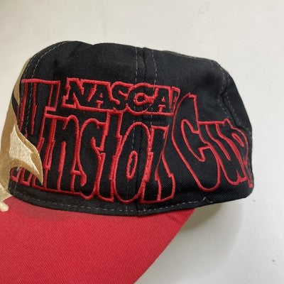 Vintage NASCAR Winston Cup Big Logo Snapback Hat Cap 90s