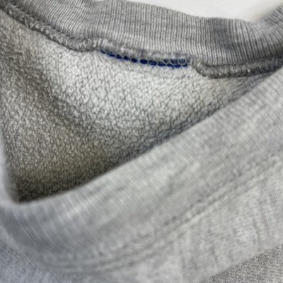 Vintage Vineyard Crewneck Sweatshirt Size Large Gray