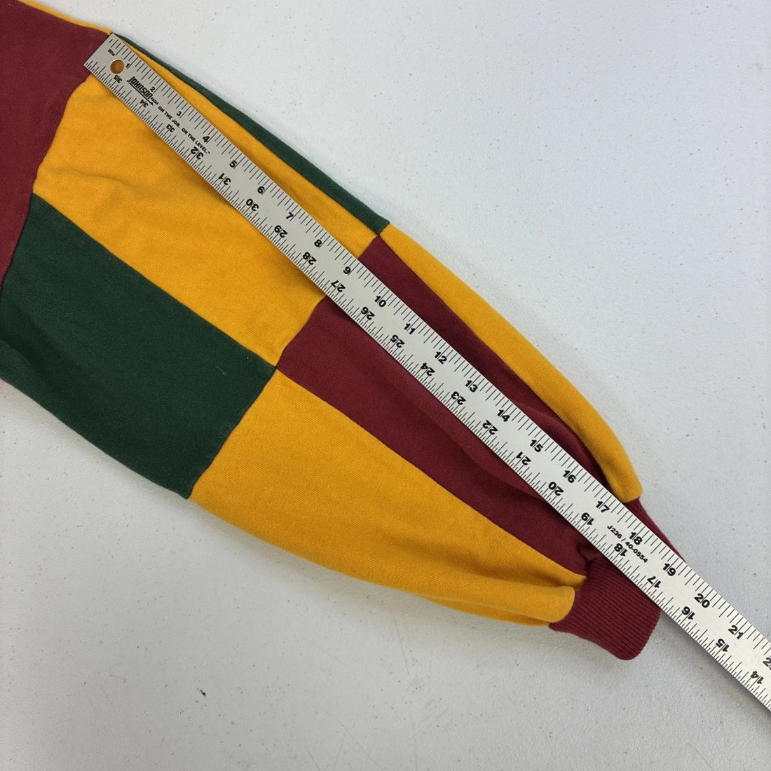 Vintage Mad Dogs Hong Kong Rugby Shirt Size 46