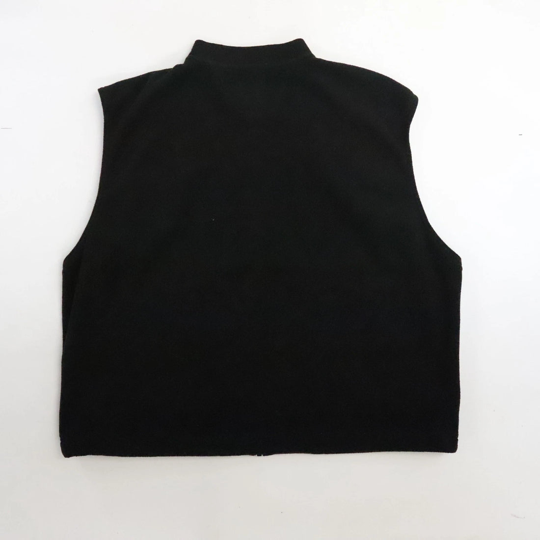 Harley Davidson Fleece Vest Jacket Size 2XL Black