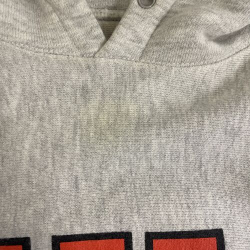 Vintage KUA Champion Reverse Weave Sweatshirt Hoodie Size Medium