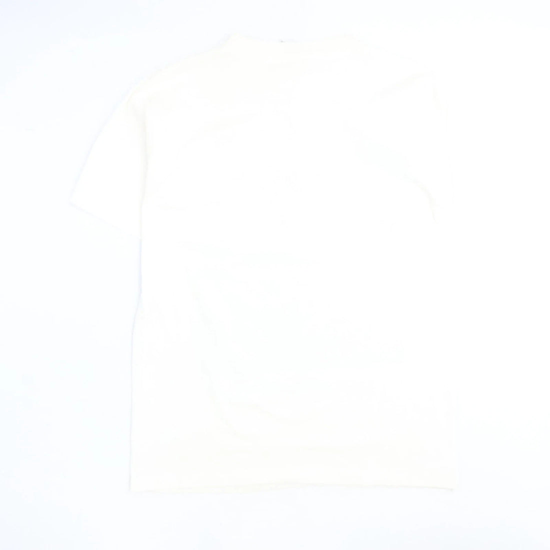 Vintage Save The Planet Start With The USA Gravity Graphics T-Shirt Size Large