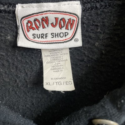 Ron Jon Surf Shop Sweatshirt Hoodie Size XL