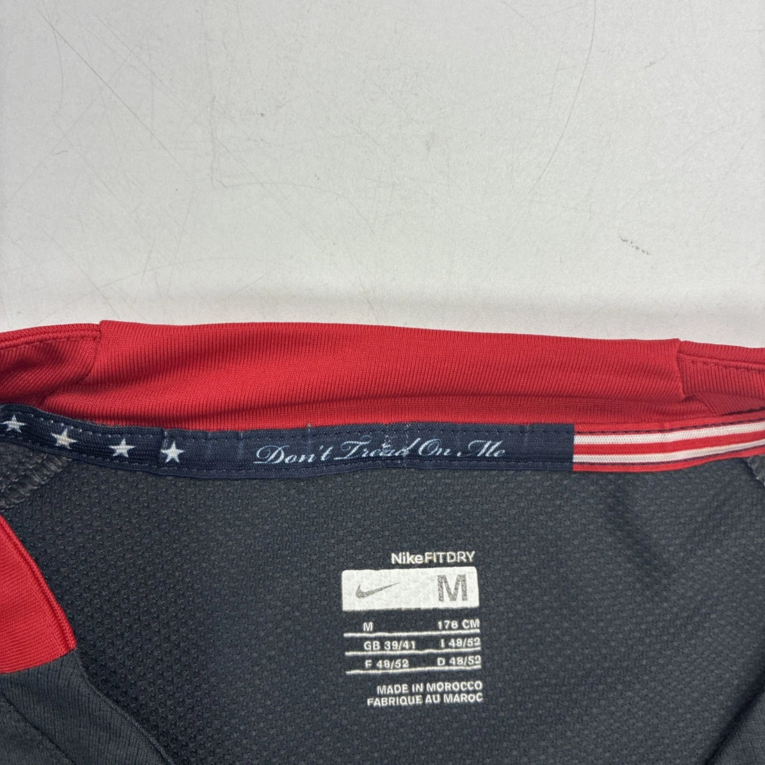 Team USA Nike Soccer Football Jersey Size Medium FIFA
