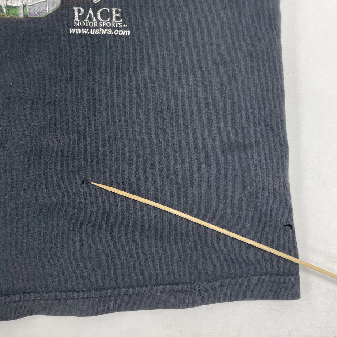 Vintage Grave Digger Monster Truck Racing T-Shirt Size Large