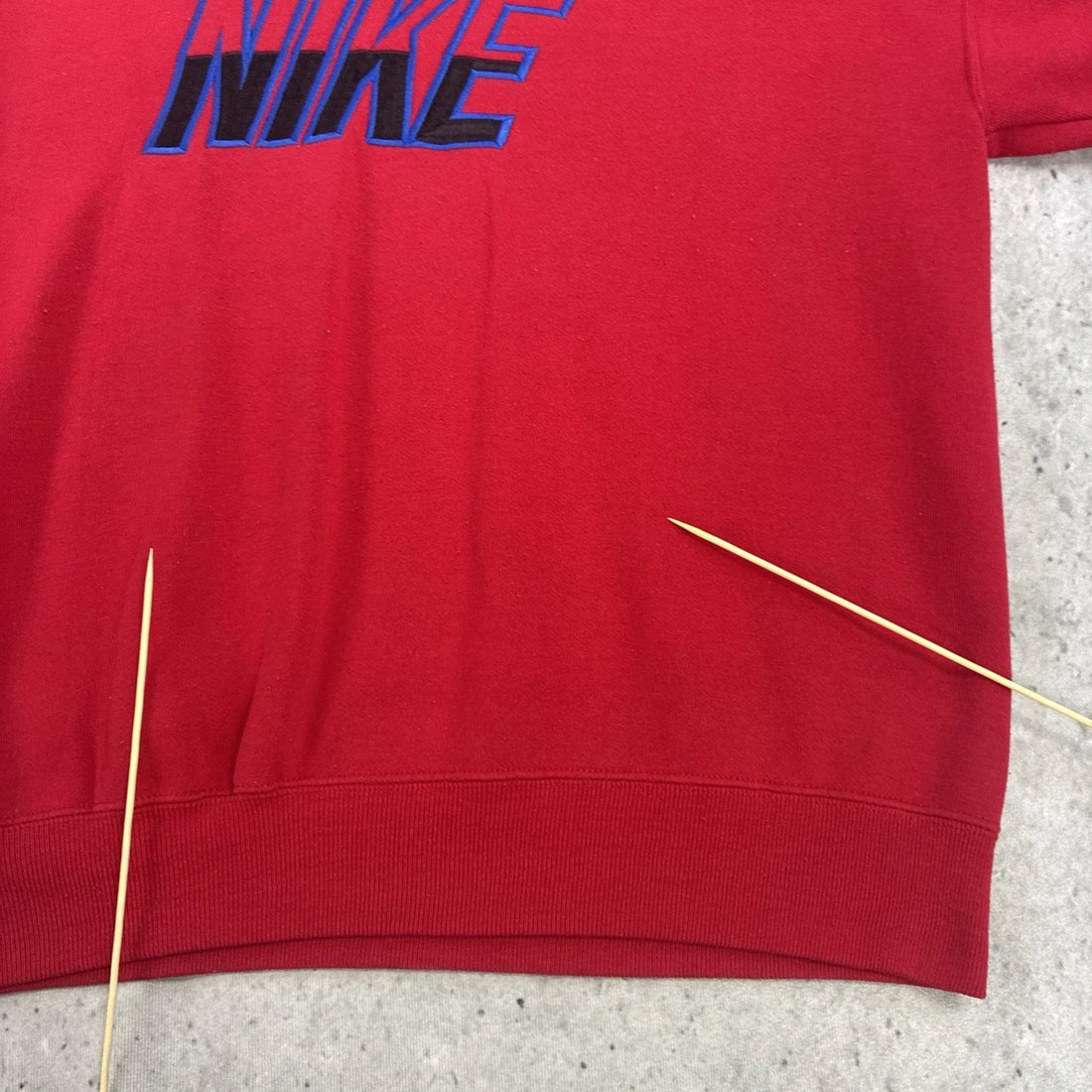 Vintage Nike Crewneck Sweatshirt Size XL 80s 90s