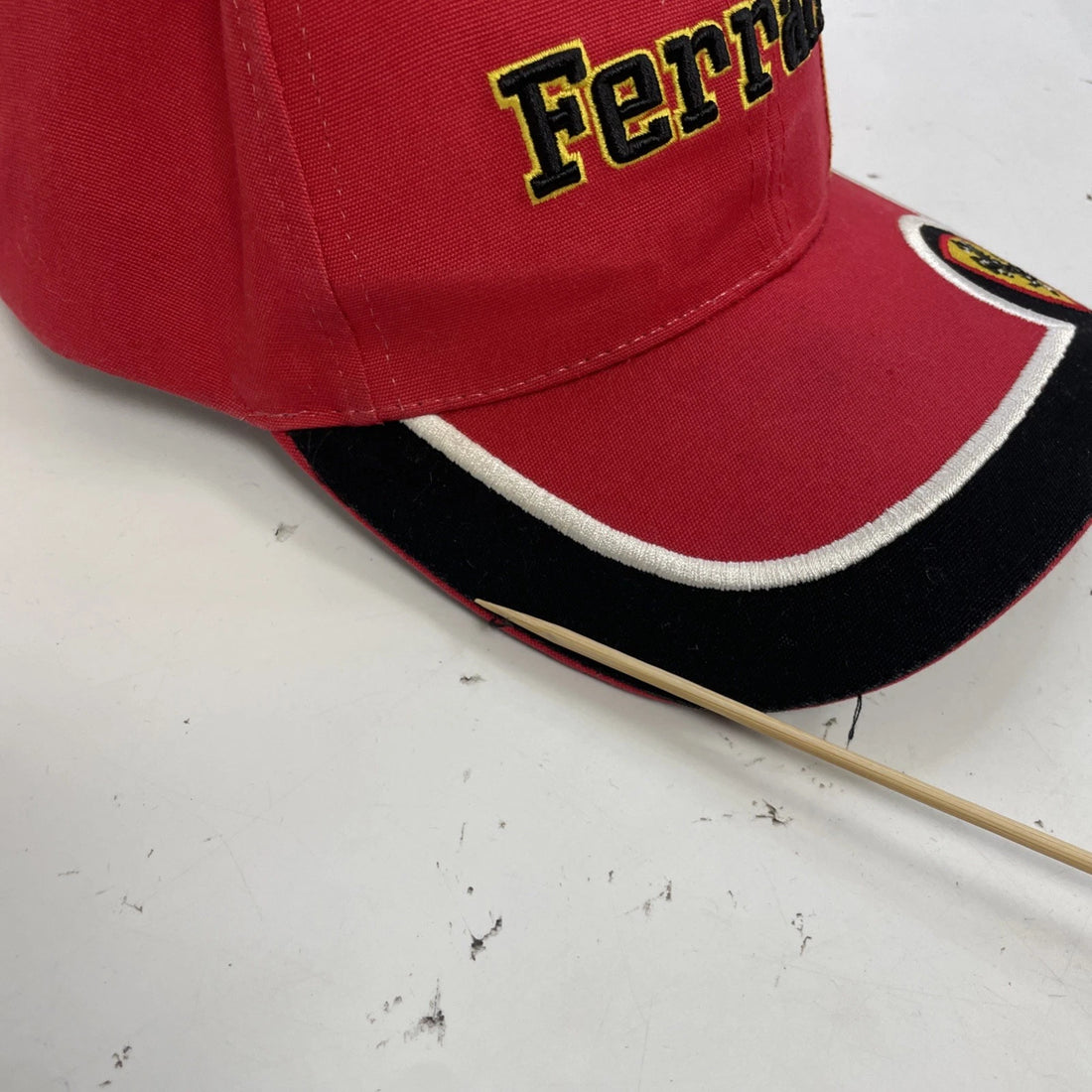 Ferrari F1 Baseball Hat Cap OSFA Auto Cars Racing