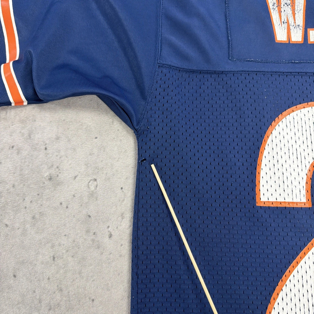 Vintage Chicago Bears Walt Harris Starter Jersey Size Medium NFL