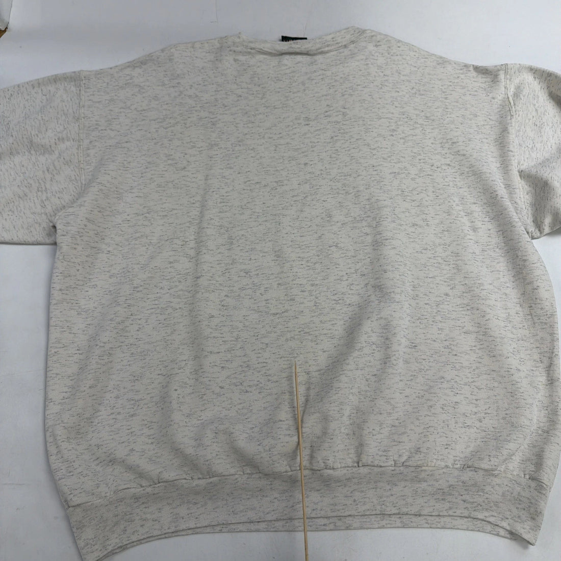 Vintage That Big Eh Moose Thunderbird Sweatshirt XL Nature Parody Humor Gag 90s