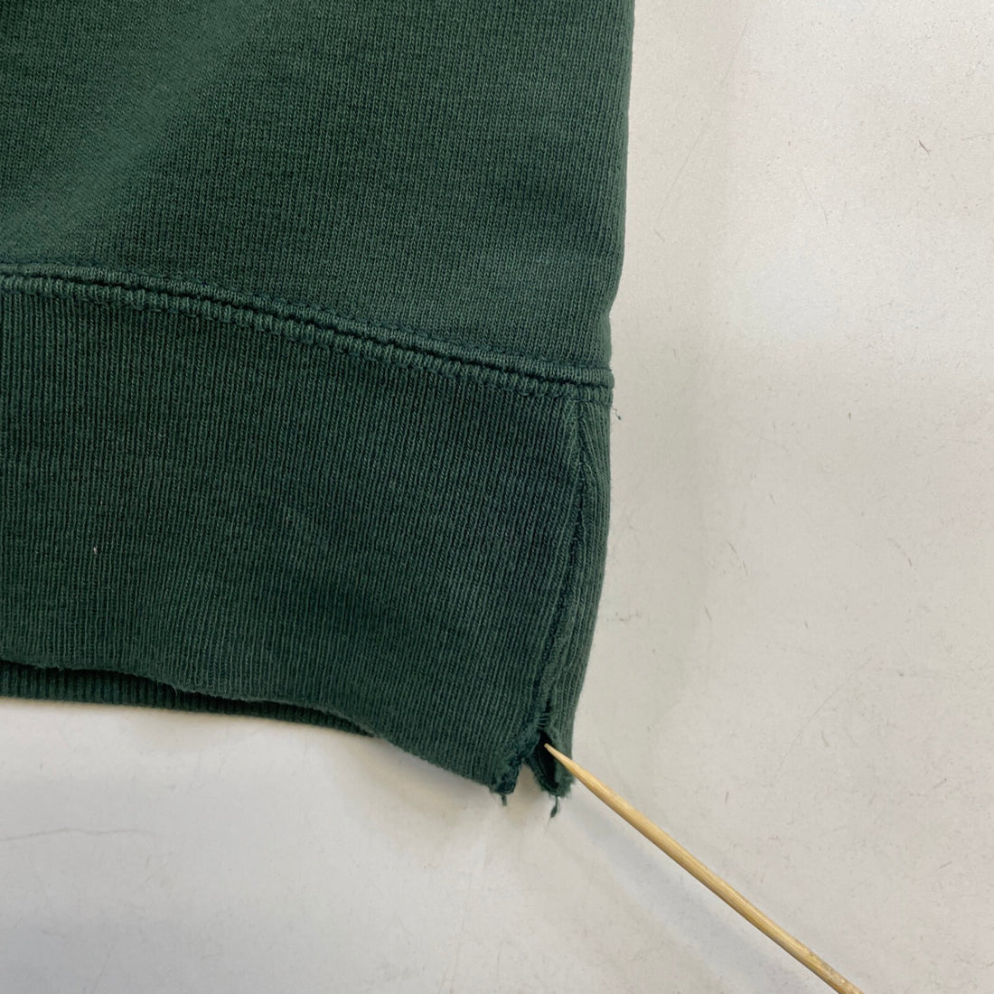 Vintage Champion Crewneck Sweatshirt Size XL Green 90s