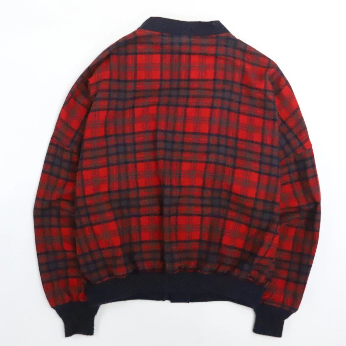 Vintage Pendleton Wool Cardigan Sweater Size XL