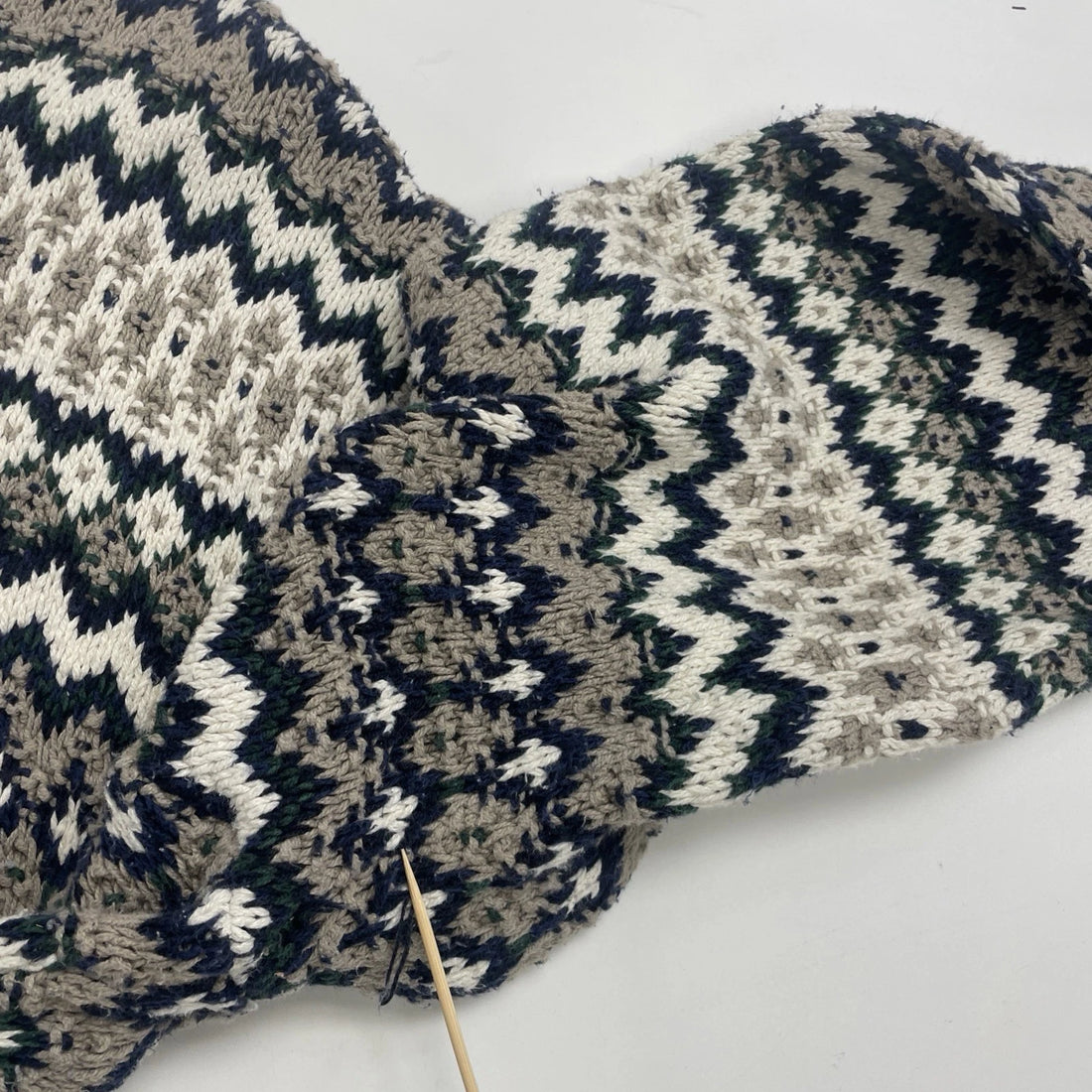 Vintage Eddie Bauer Knit Sweater Size XL