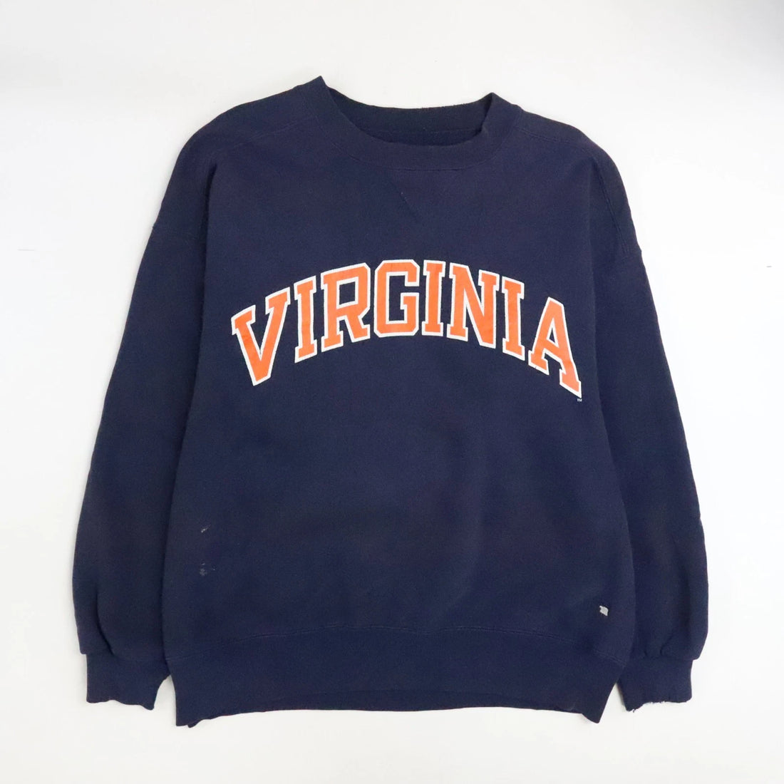 Vintage Virginia Cavaliers Russell Athletic Crewneck Sweatshirt Size XL NCAA