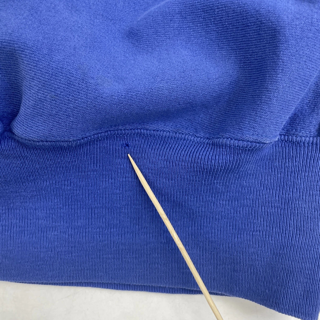 Vintage Champion Reverse Weave Crewneck Sweatshirt Size XL Blue 90s