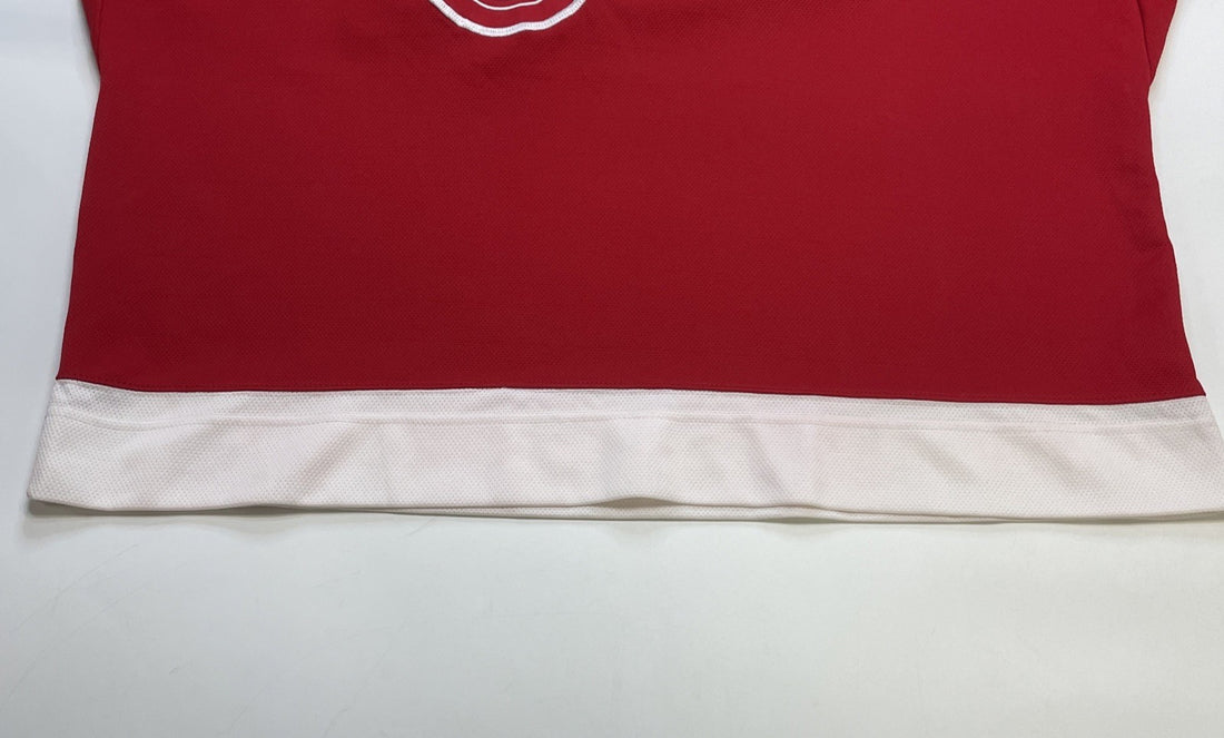 Vintage Detroit Red Wings Pro Player Hockey Jersey Size 2XL NHL