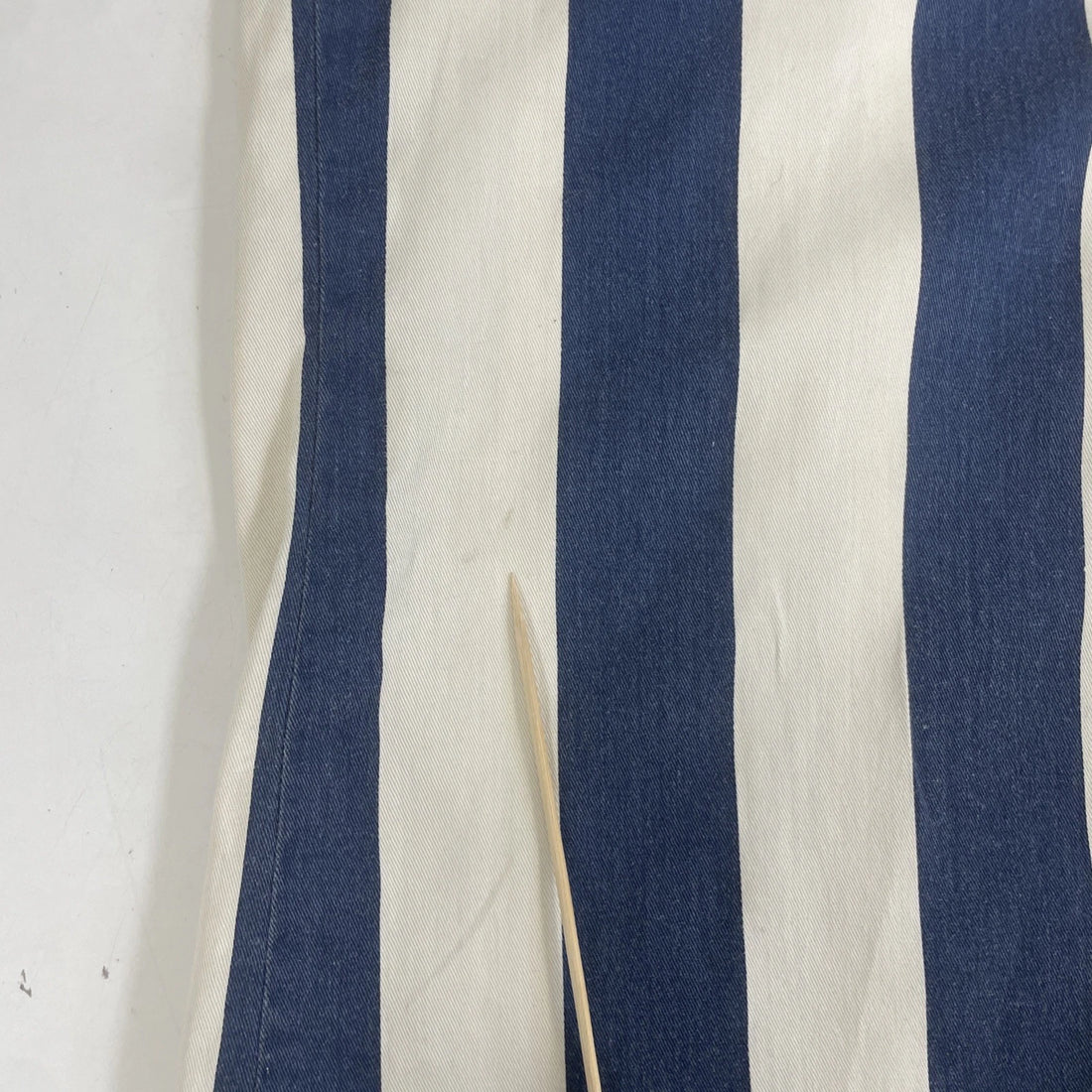 Vintage Wrangler Western Striped Button Up Shirt Size Large