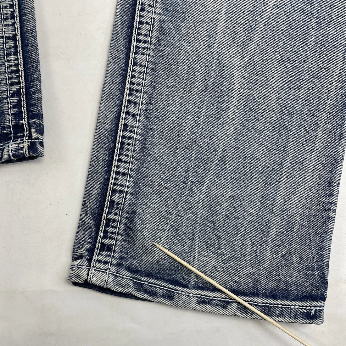 XGN Oxygen Denim Jeans Pants Size 36 Y2K
