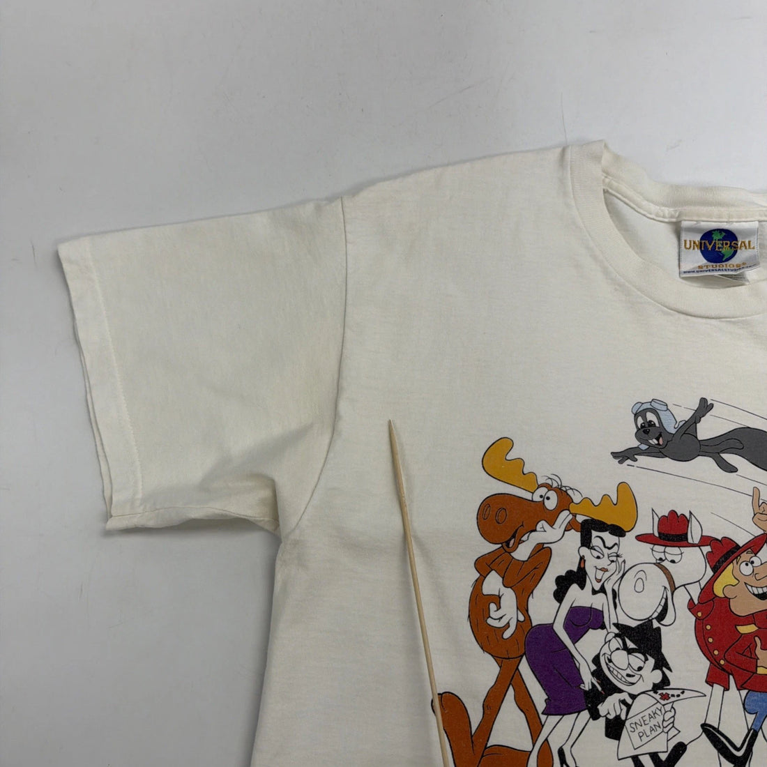 Vintage Universal Studios Islands Of Adventure T-Shirt Size Large
