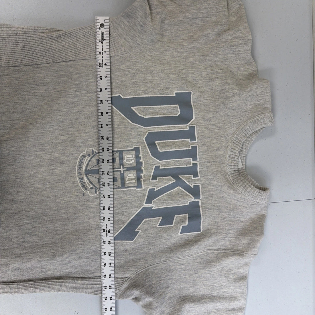 Vintage Duke Blue Devils Crewneck Sweatshirt Size Large NCAA