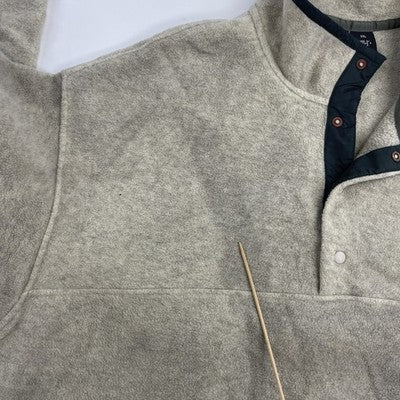 Patagonia Synchilla Snap T Fleece Jacket Size 2XL