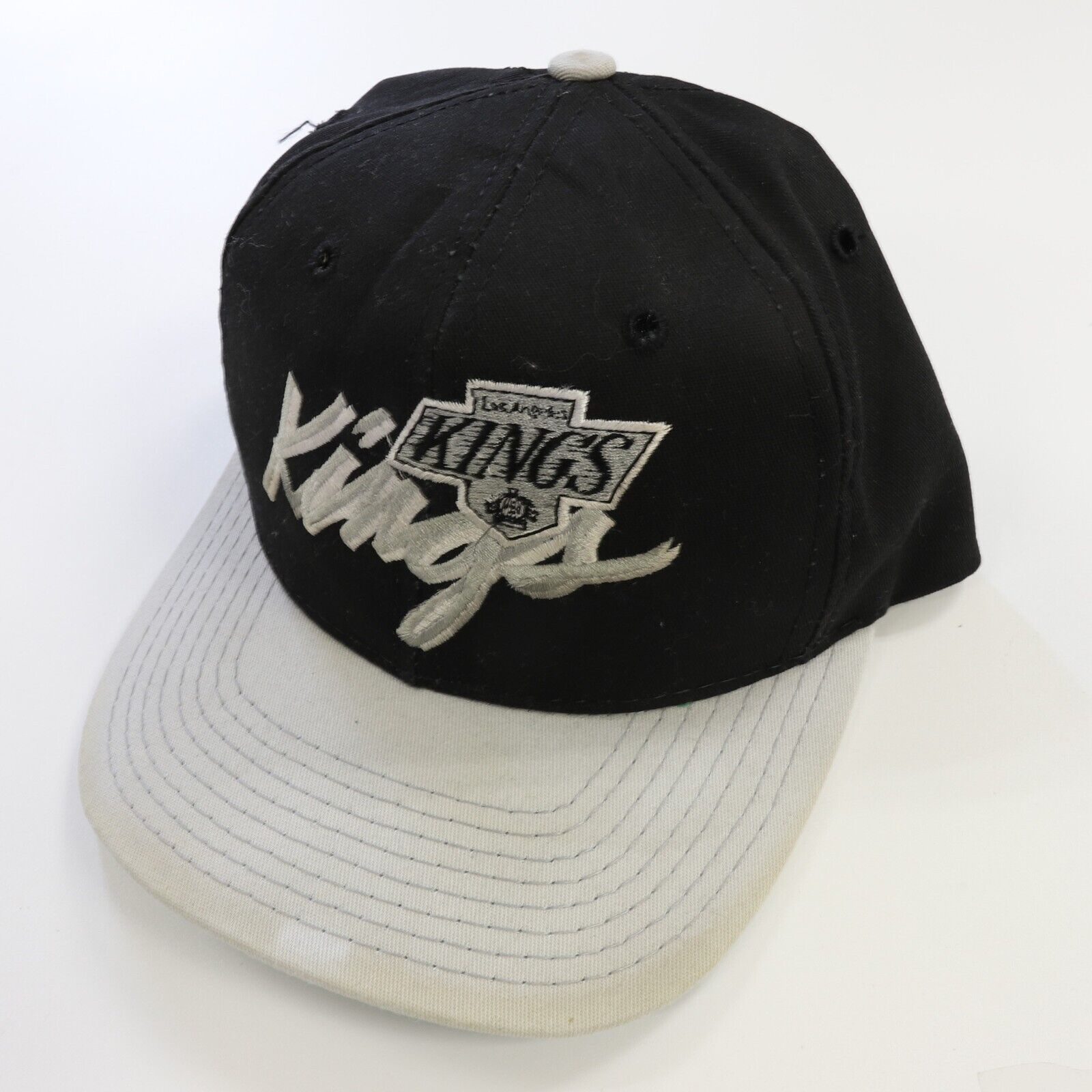 Vintage Los Angeles Kings good Snapback