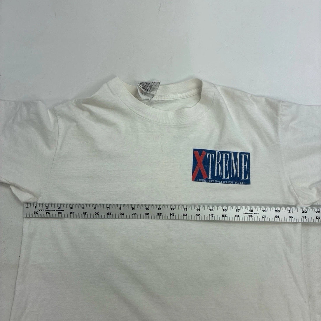 Vintage Xtreme American Girls Cruisers Apple Pie T-Shirt Size XL 90s