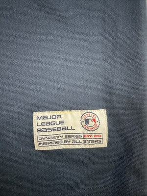 Vintage Minnesota Twins Dynasty Baseball Jersey Size 3XL MLB