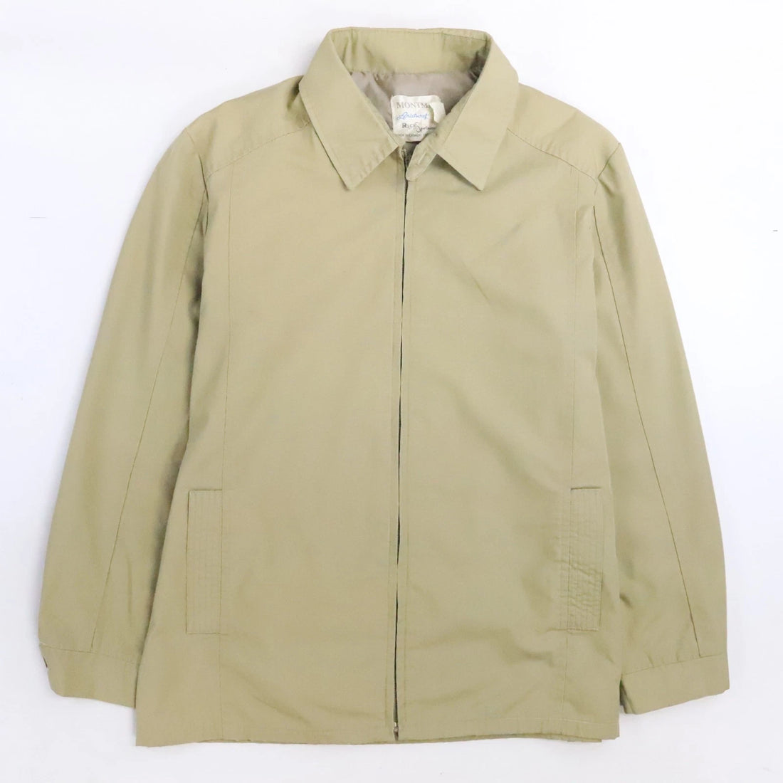 Vintage Montmac Aristocrat Harrington Jacket Size 44