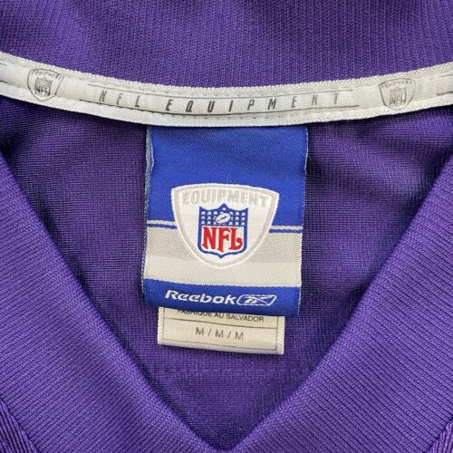 Minnesota Vikings Mewelde Moore Reebok Jersey Size Medium NFL