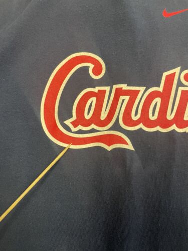 Vintage St. Louis Cardinals T-Shirt XL 90s MLB Baseball