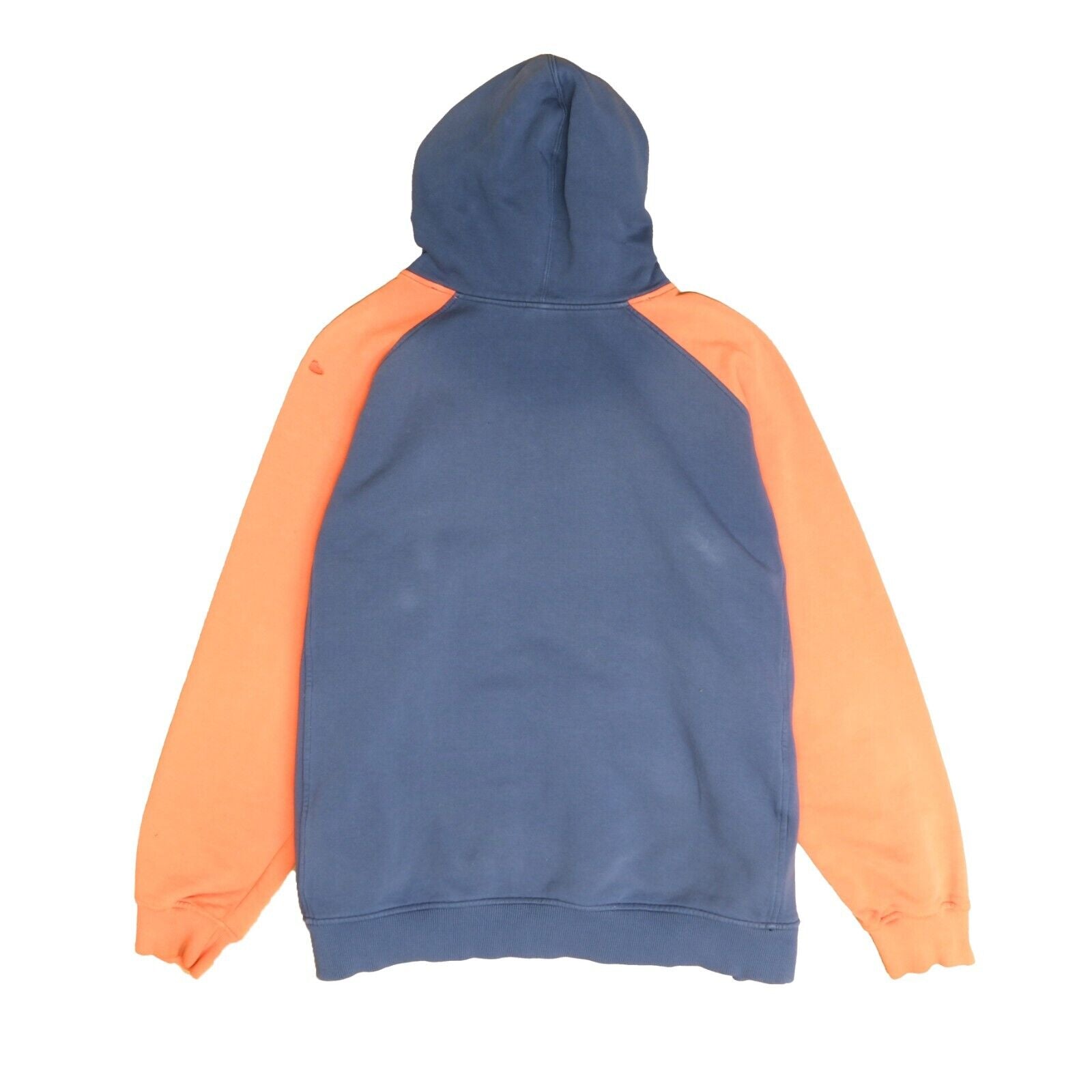 Blue and orange nike hot sale hoodie